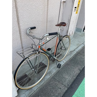 AFFINITY CYCLES LO PRO 10周年記念モデル【完成車】(自転車本体)