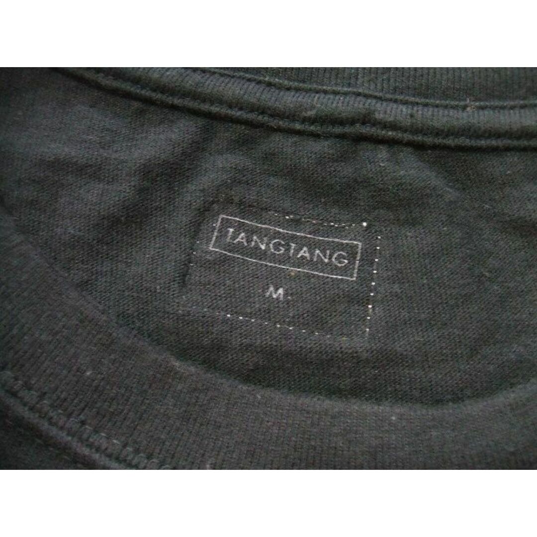 TANG TANG/半袖Ｔシャツ/ブラック/タンタン【中古】【メンズ】1-0623S▲ メンズのトップス(Tシャツ/カットソー(半袖/袖なし))の商品写真