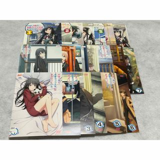 やはり俺の青春ラブコメはまちがっている。 1期+2期+3期 DVD全巻セット(アニメ)