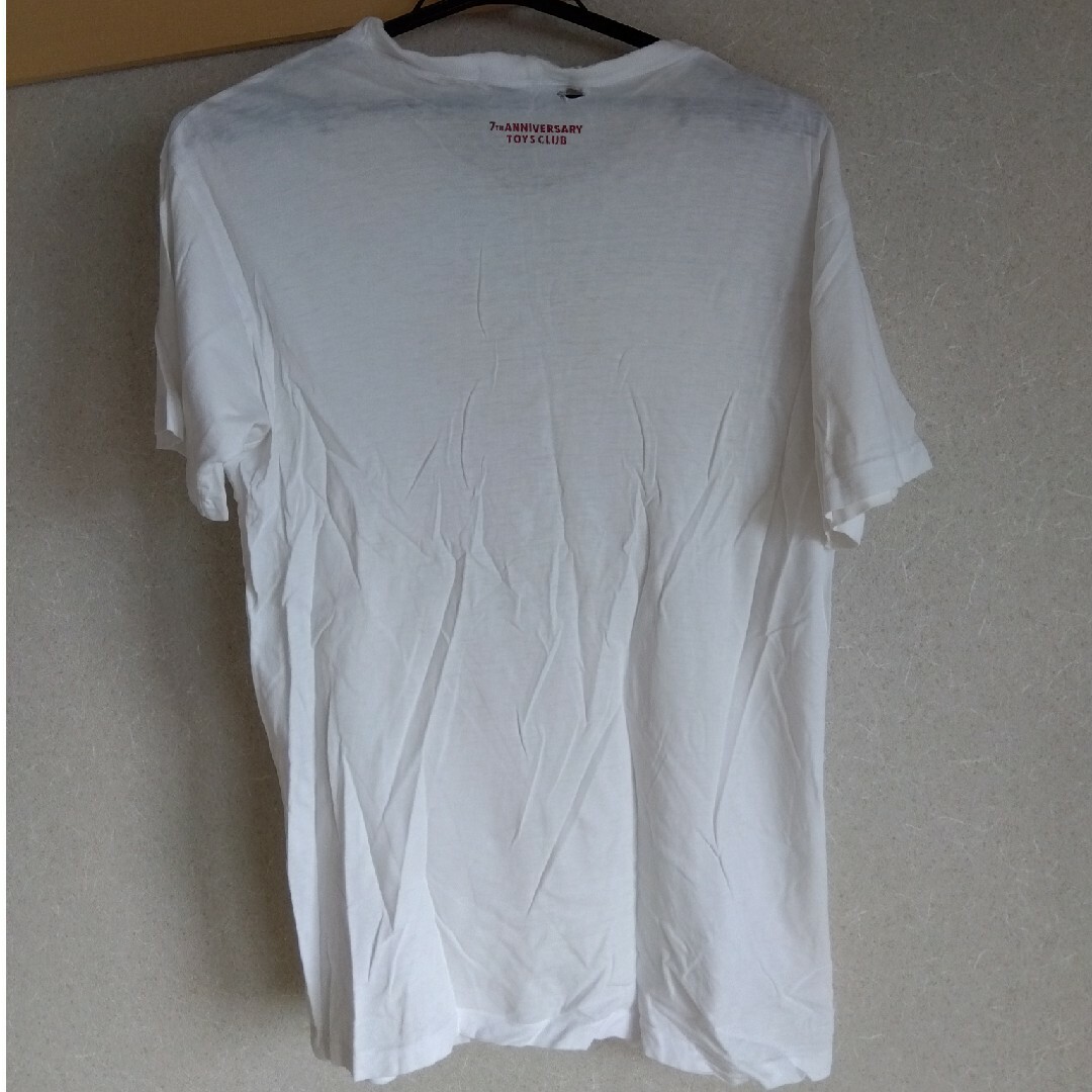 Tシャツ M レディースのトップス(Tシャツ(半袖/袖なし))の商品写真