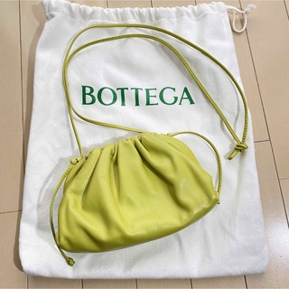 Bottega Veneta - 美品　BOTTEGA VENETA ミニ　ザ・ポーチ