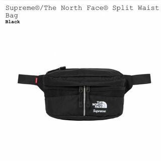 Supreme - Supreme x The North Face Split Waist Bag