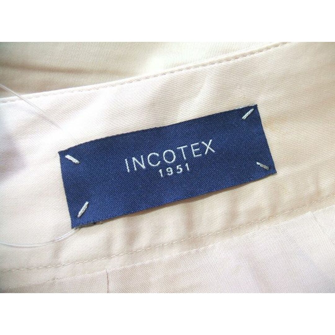 INCOTEX(インコテックス)のINCOTEX/SLOWEAR/スカート/インコテックス/ライトピンク【中古】【レディース】1-0606M▲ レディースのスカート(その他)の商品写真