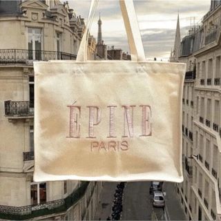 epine ÉPINE PARIS tote bag トートバッグ