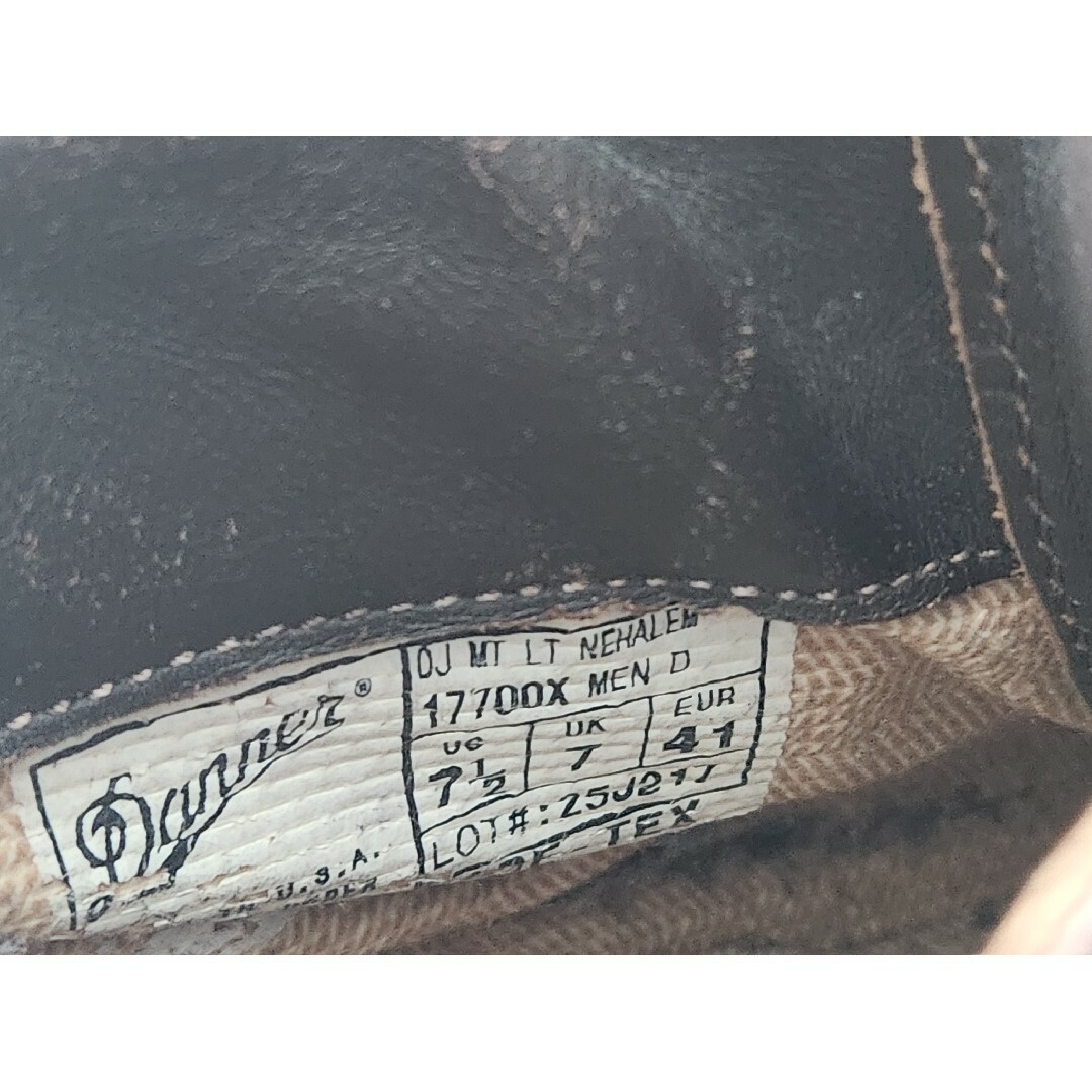 Danner(ダナー)のDanner ネハレム　ネペンテス別注品　ダナー　マウンテンブーツ US7.5 メンズの靴/シューズ(ブーツ)の商品写真