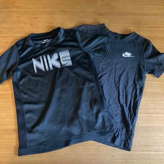 ナイキ(NIKE)のNIKE ナイキ　Tシャツ　2点セット　XS(Tシャツ/カットソー)