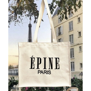 エピヌ(épine)のepine ÉPINE PARIS tote bag トートバッグ(トートバッグ)