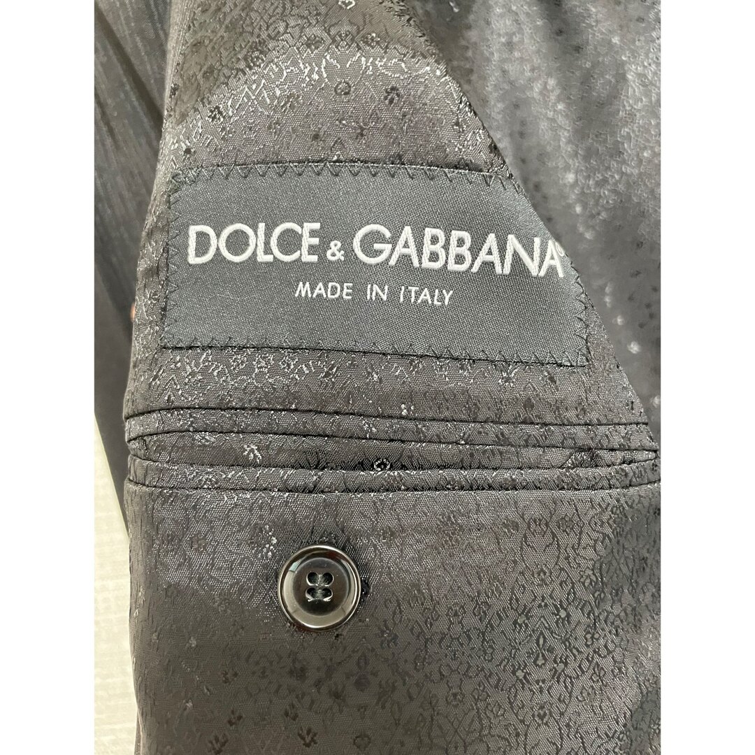 DOLCE&GABBANA(ドルチェアンドガッバーナ)のDOLCE AND GABBANA ジャケット メンズのジャケット/アウター(テーラードジャケット)の商品写真