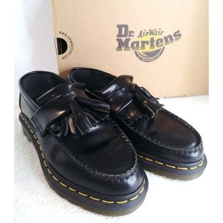 Dr.Martens - Dr.Martin ドクターマーチン タッセルローファー 22.5