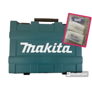 Makita - マキタ　makita 電動ハンマードリルケース　おまけつき