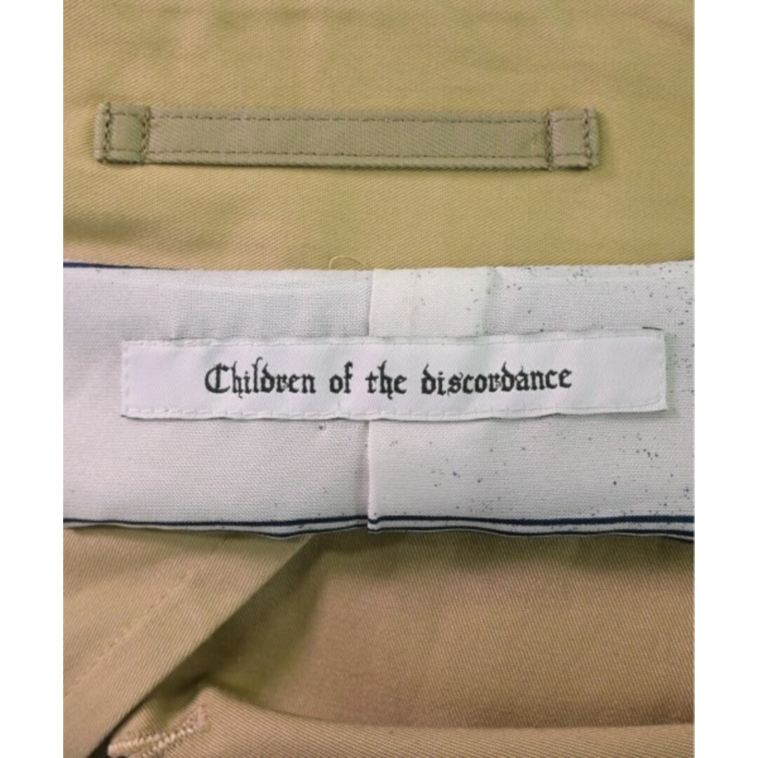 Children of the discordance トレンチコート 【古着】【中古】 メンズのジャケット/アウター(トレンチコート)の商品写真