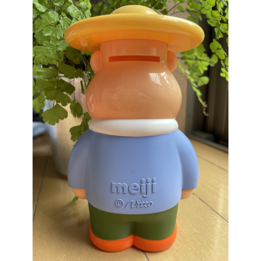 明治 - 明治 カールおじさん 貯金箱の通販 by いばっち's shop 明治 - 明治 カールおじさん 貯金箱の通販 by いばっち's shop