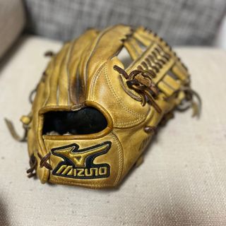 Mizuno Pro - ミズノプロ  軟式グローブ  内野手