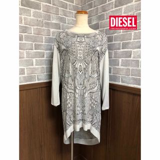 DIESEL ロング カットソー