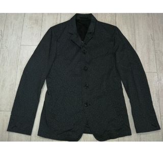 ニコルクラブフォーメン(NICOLE CLUB FOR MEN)の美品/NICOLE CLUB FOR MEN/ニコル/ジャケット/カモフラ(テーラードジャケット)