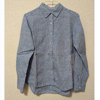 BRICK HOUSE by Tokyo Shirts - シャツ工房 ブリックハウス リネンシャツ 長袖