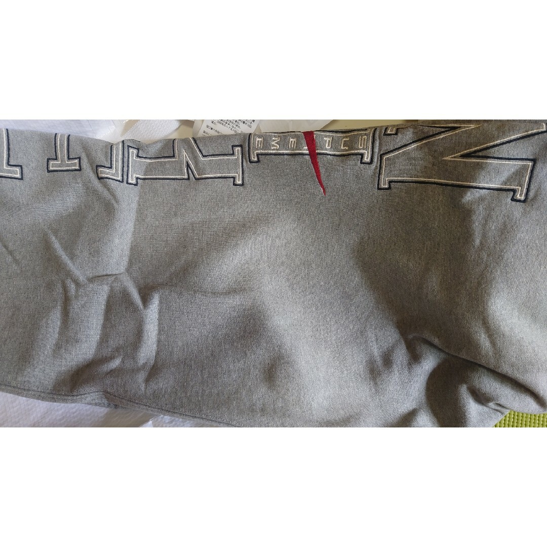 Supreme(シュプリーム)のSupreme x Nike Sweatpant "Heather Grey"シ メンズのパンツ(その他)の商品写真