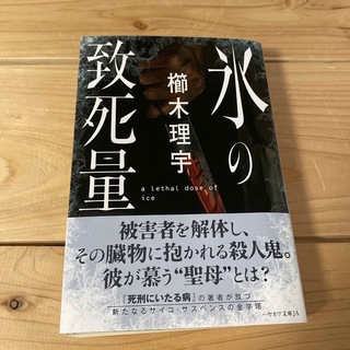 氷の致死量　櫛木理宇(文学/小説)