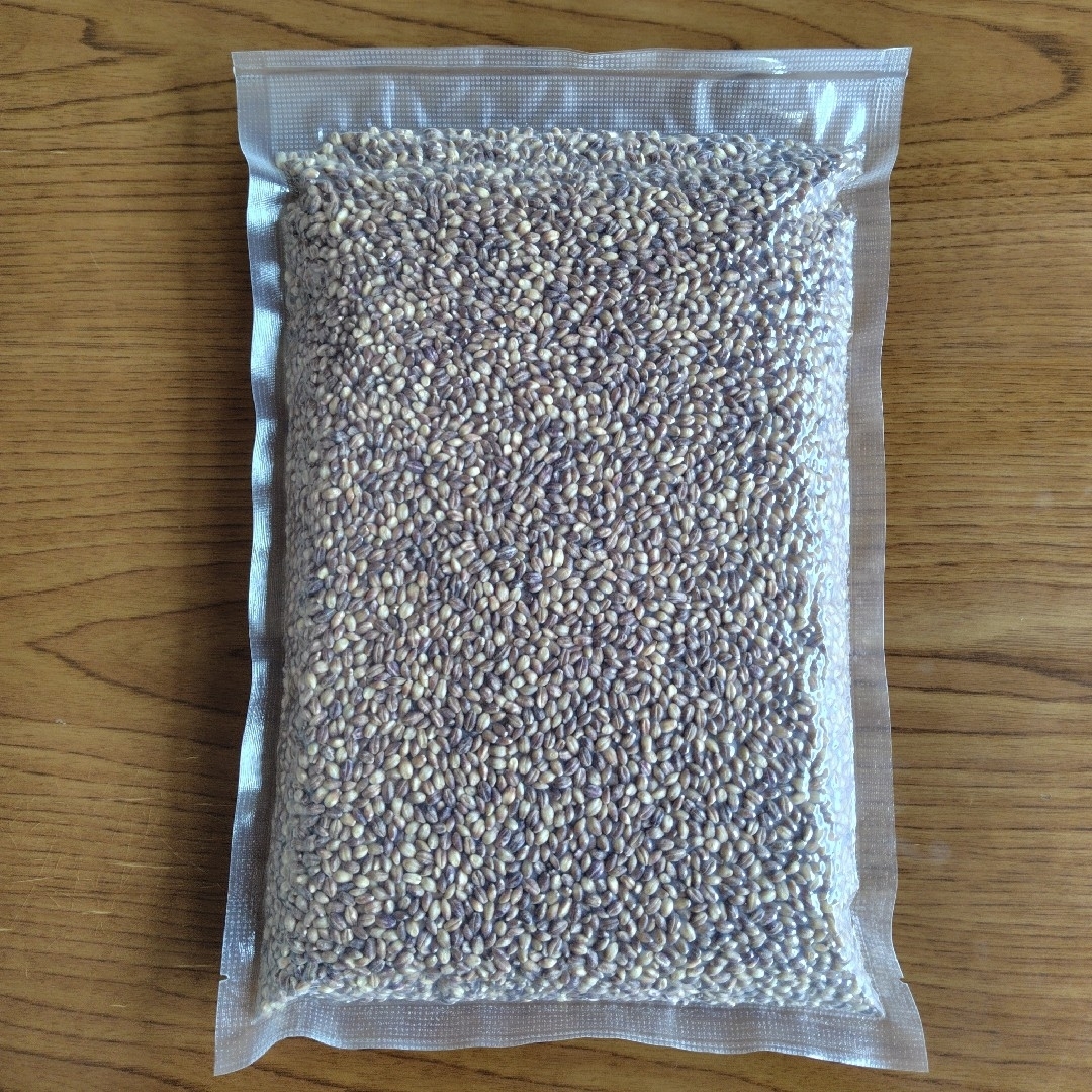 もち麦1kg 食品/飲料/酒の食品(米/穀物)の商品写真