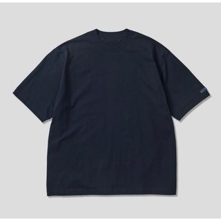 1LDK SELECT - ENNOY 3PACK T-SHIRTS (NAVY)2枚