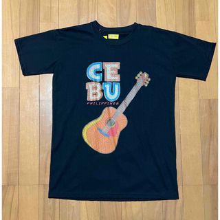 新品 タグ付き セブ島 Tシャツ サイズ記載無し(Tシャツ/カットソー(半袖/袖なし))