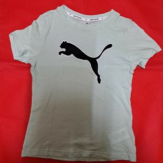 プーマ(PUMA)の140 プーマ 半袖シャツ Tシャツ(Tシャツ/カットソー)