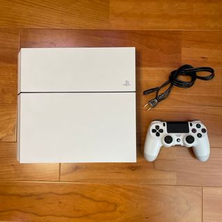 ソニー(SONY)のPlayStation4 本体 CUH-1200A(家庭用ゲーム機本体)