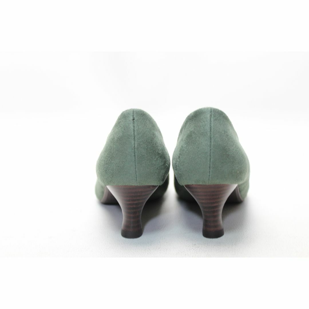 ORiental TRaffic(オリエンタルトラフィック)の22■オリエンタルトラフィック ミドルヒールパンプス(34)超美品 レディースの靴/シューズ(ハイヒール/パンプス)の商品写真