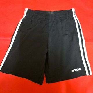 アディダス(adidas)の140 アディダス ショートパンツ(パンツ/スパッツ)