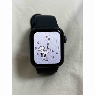 Apple - Apple Watch SE 第1世代 GPSモデル 40mm