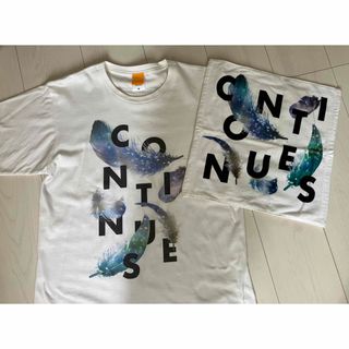 羽生結弦★CiONTU Tシャツ & ハンドタオル