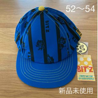 Bit'z - 新品　BIT’Z 帽子　52〜54 子供　キャップ　