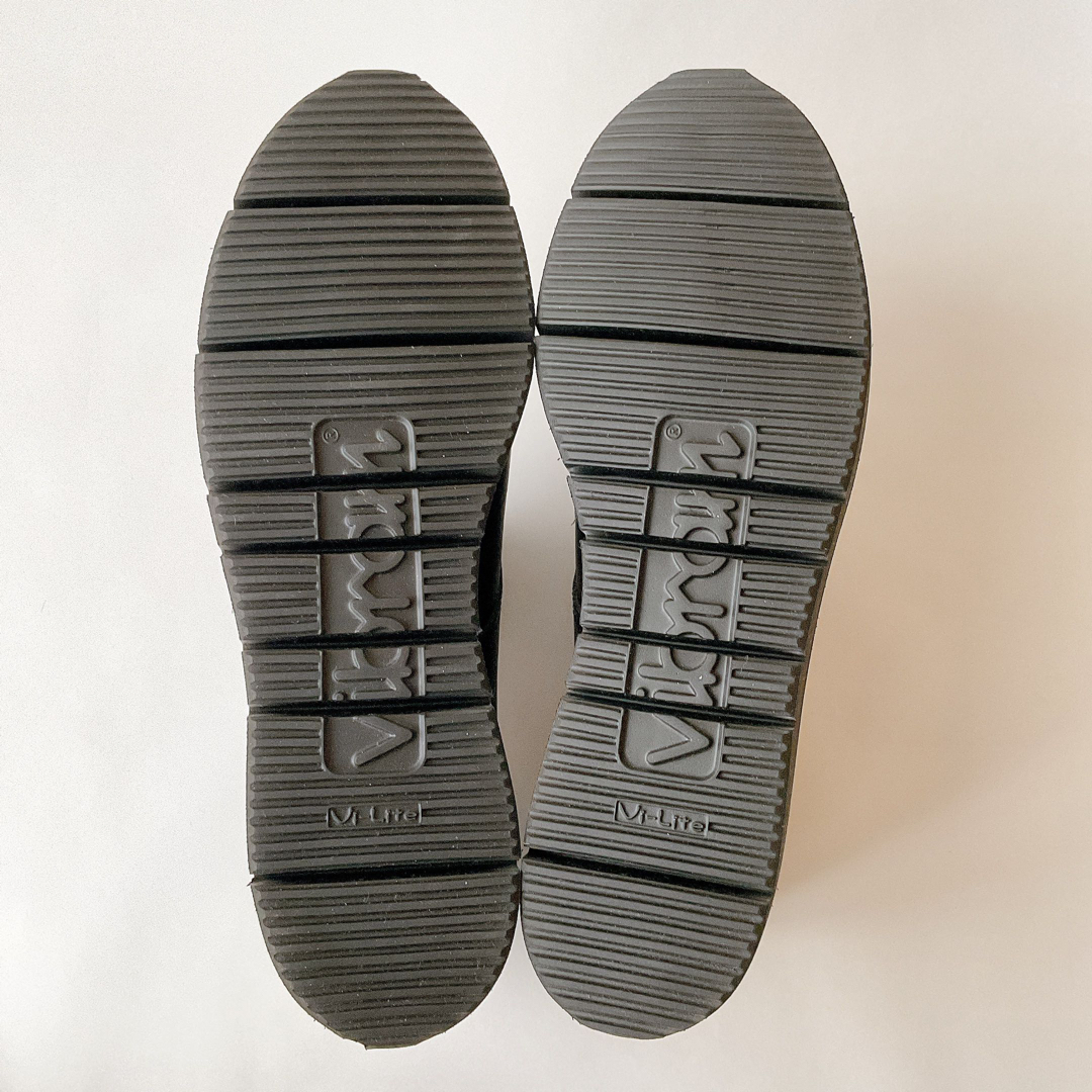 【未使用】アーツ＆サイエンス　レースアップシューズ　23.5cm ローファー レディースの靴/シューズ(ローファー/革靴)の商品写真