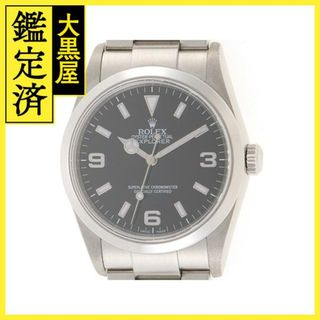 ロレックス(ROLEX)のロレックス ｴｸｽﾌﾟﾛｰﾗｰⅠ 114270 【200】(腕時計(アナログ))