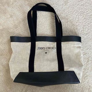 ジミーチュウ(JIMMY CHOO)のジミーチュウバッグ(トートバッグ)