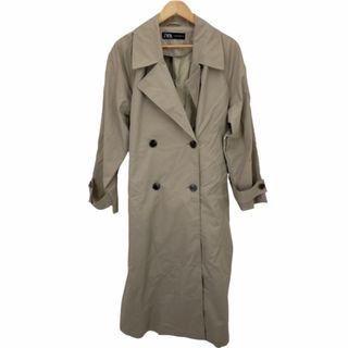 ザラ(ZARA)のZARA(ザラ) BELTED TRENCH COAT レディース アウター(トレンチコート)