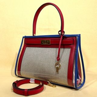 トリーバーチ(Tory Burch)のトリーバーチ　バッグ　ショルダーバッグ/トリーバーチ　リーラジウィル　2way (ショルダーバッグ)