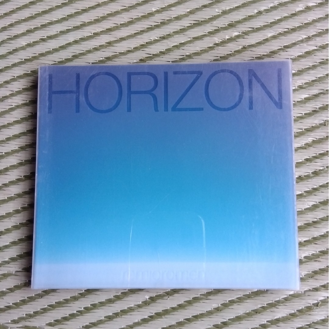 レミオロメン HORIZON  ステッカー付き エンタメ/ホビーのCD(ポップス/ロック(邦楽))の商品写真