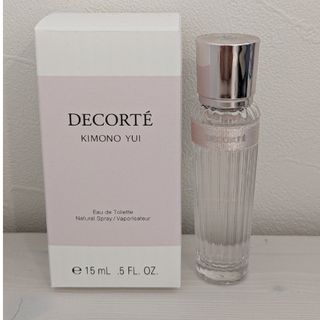 コスメデコルテ(COSME DECORTE)のコーセー コスメデコルテ キモノ ユイEDT SP 女性用香水 15ml(その他)