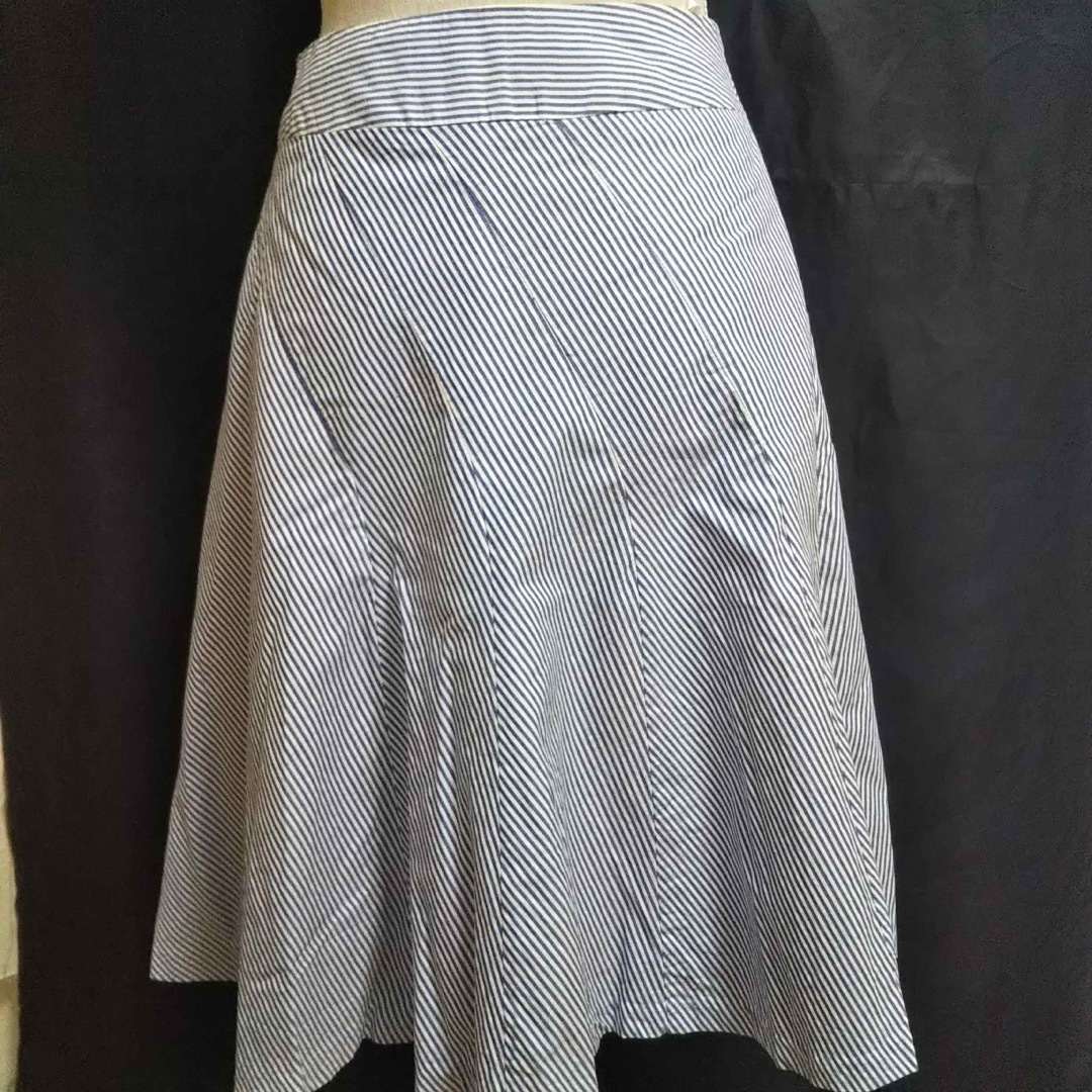 ベルメゾン(ベルメゾン)のベルメゾン  膝下丈スカート マーメイドスカート フレアスカート  レディースのスカート(ひざ丈スカート)の商品写真