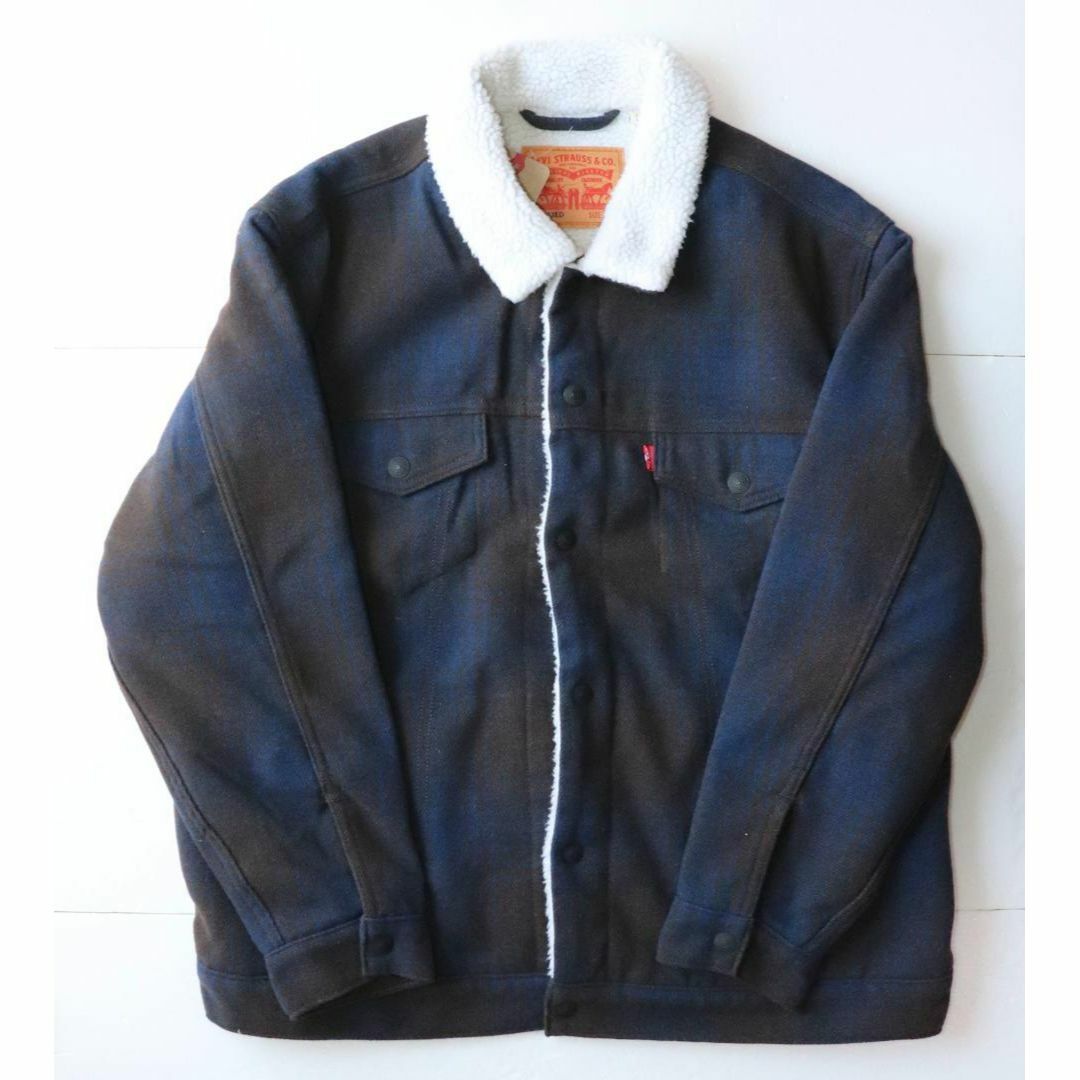 Levi's - 新品 リーバイス A6030-0001 XL トラッカージャケット Levi's - 新品 リーバイス A6030-0001 XL トラッカージャケット