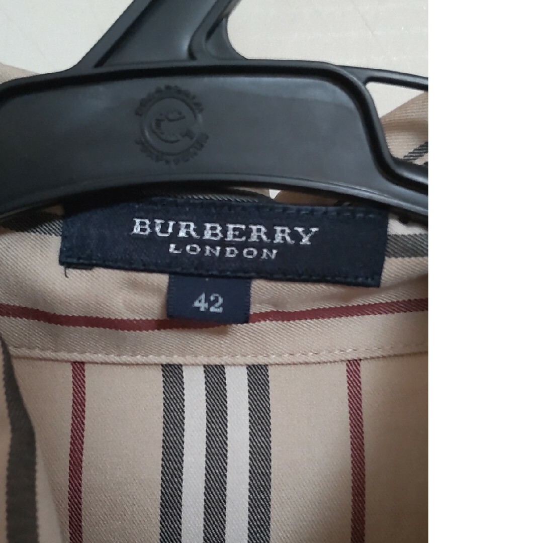 BURBERRY(バーバリー)のブラウス レディースのトップス(シャツ/ブラウス(長袖/七分))の商品写真