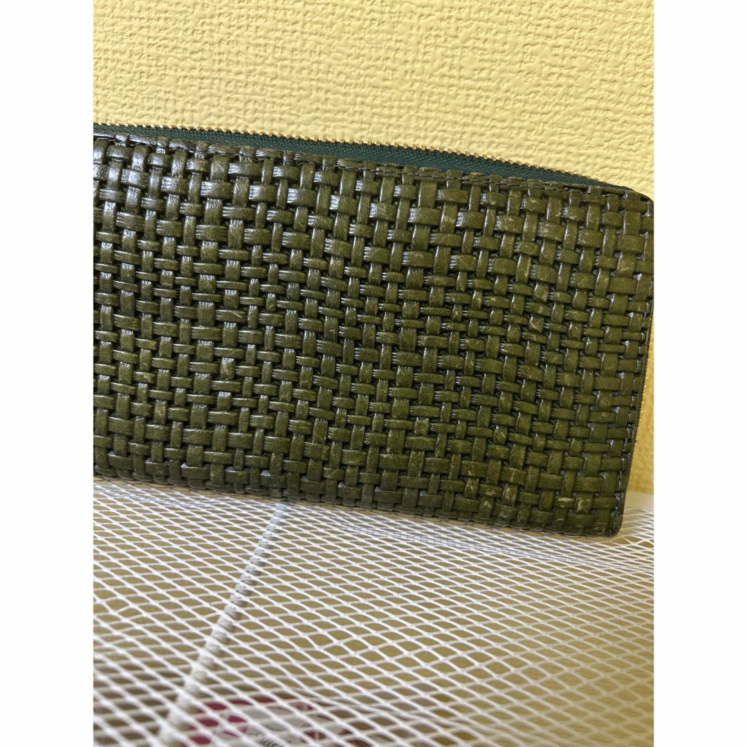 ALBERO(アルベロ)のアルベロラウンドファスナー長財布 レディースのファッション小物(財布)の商品写真