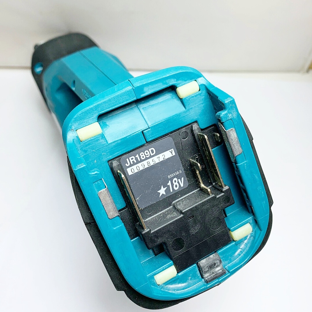 Makita(マキタ)の♭♭MAKITA マキタ 18V 充電式レシプロソー　本体のみ JR189D インテリア/住まい/日用品のインテリア/住まい/日用品 その他(その他)の商品写真