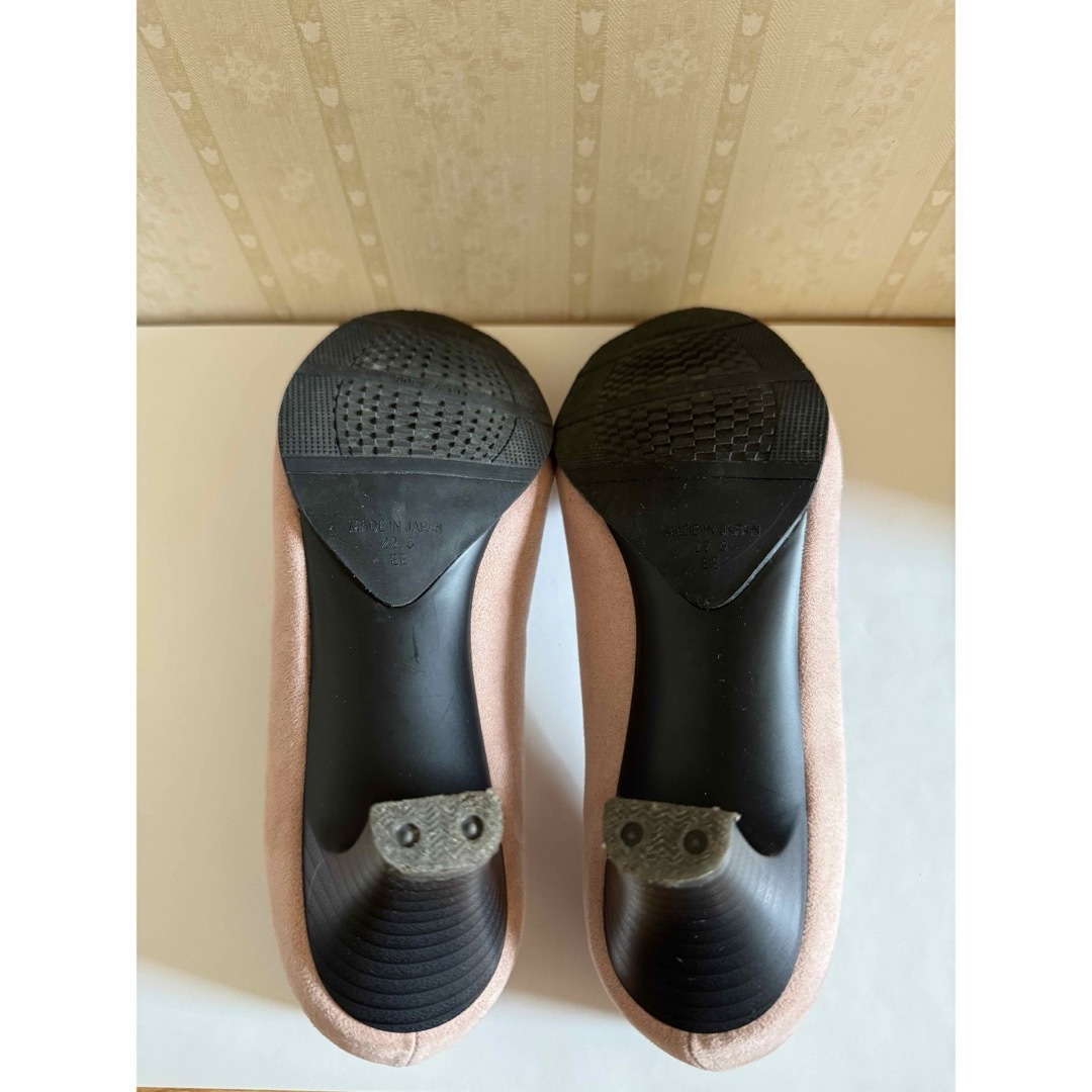KiREi パンプス 22.5㎝ EE レディースの靴/シューズ(ハイヒール/パンプス)の商品写真