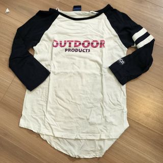 OUTDOOR - アウトドア　七分丈Tシャツ