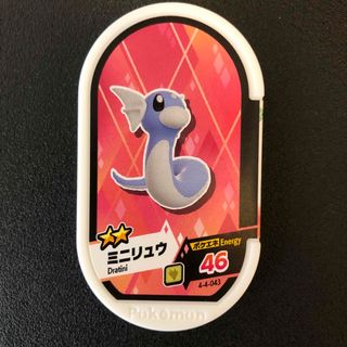 ポケモン(ポケモン)のメザスタ ミニリュウ ゴージャススター 4弾 ⭐︎2(その他)