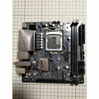 ASRock B560M-ITX/ac LGA1200