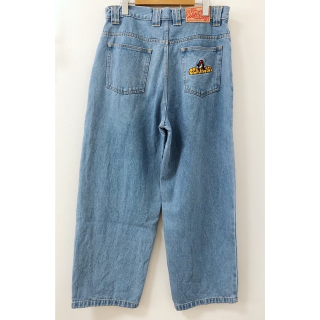 centimeter(センチメーター)CM1120 Bombed Graffiti Denim centimeter(センチメーター)CM1120 Bombed Graffiti Denim