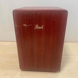 パール(pearl)の❗️激安価格❗️ Pearl ブームボックス　カホン(パーカッション)